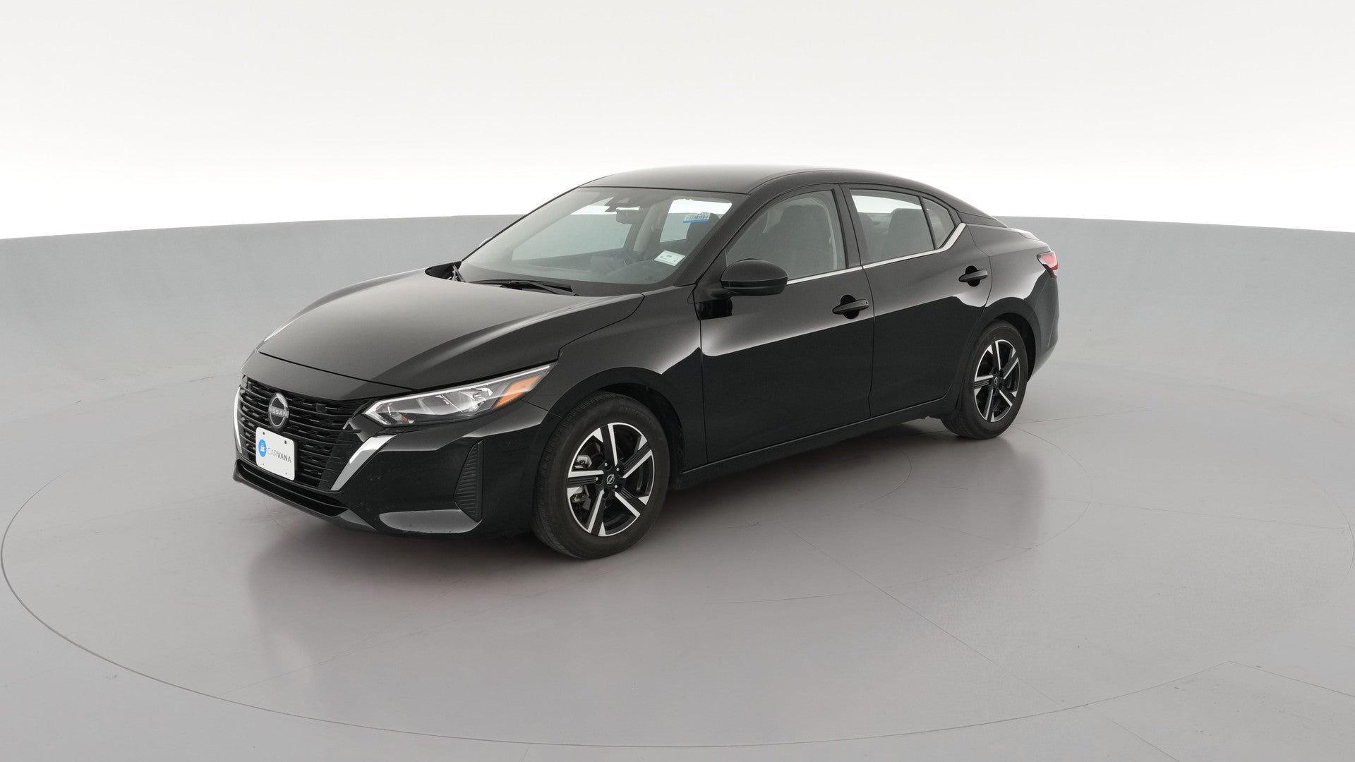 2025 Nissan Sentra vehicle photo