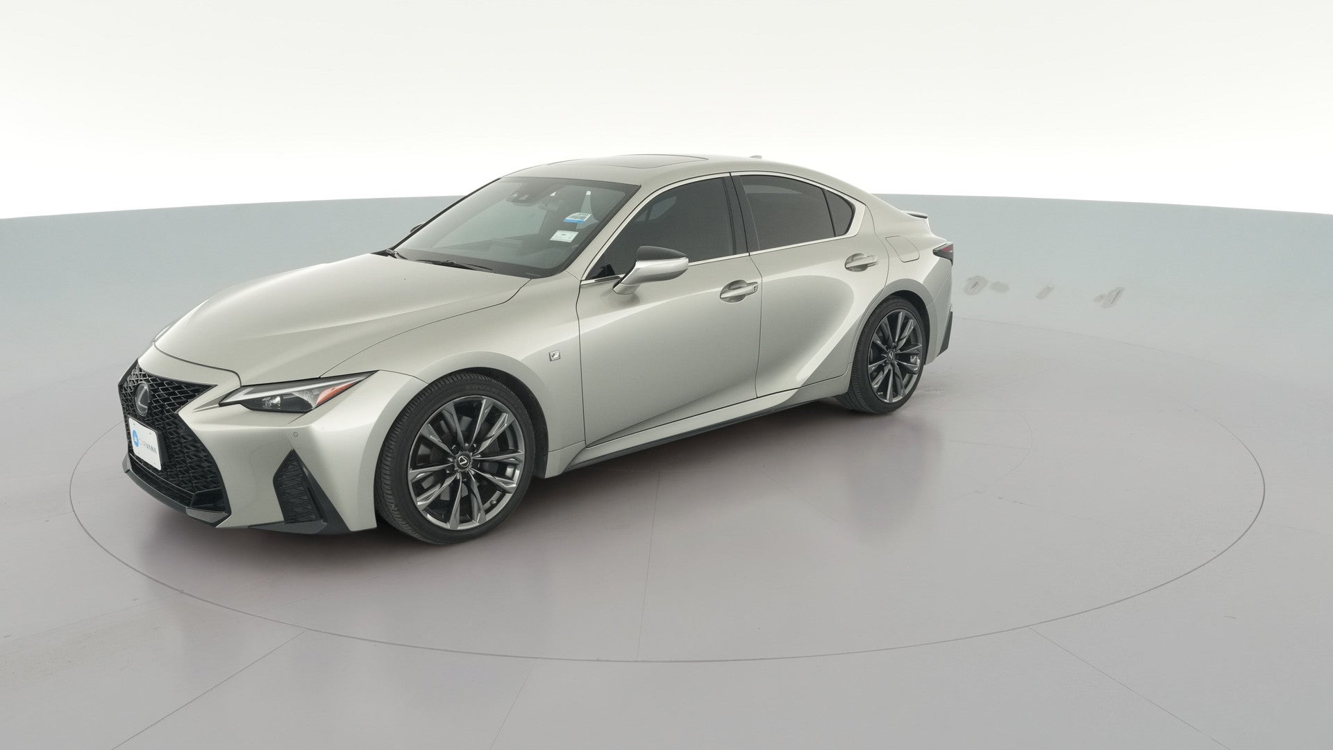 2022 Lexus IS vehicle photo