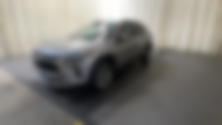 2025 Chevrolet Trax vehicle photo