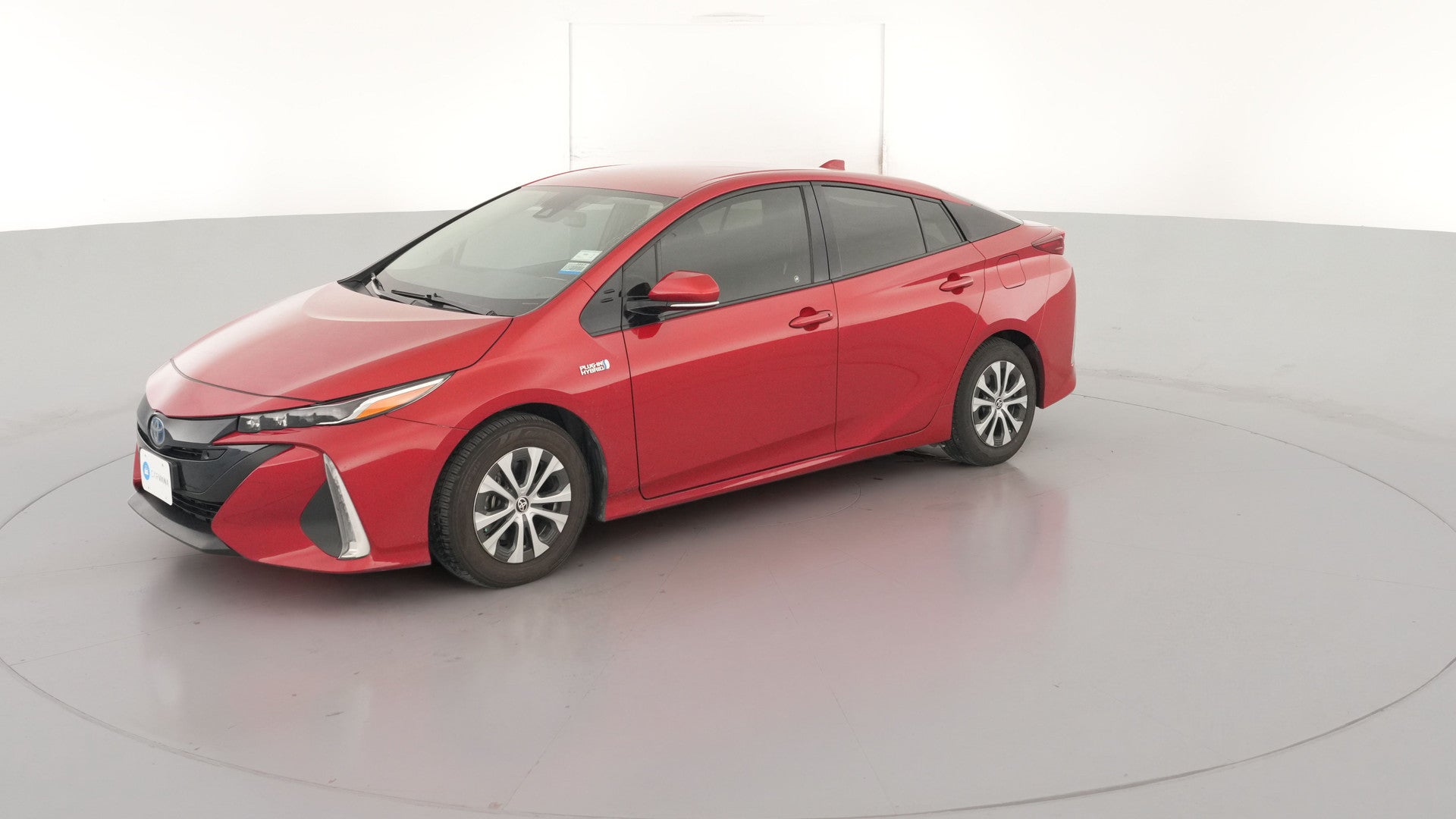 2020 Toyota Prius Prime vehicle photo