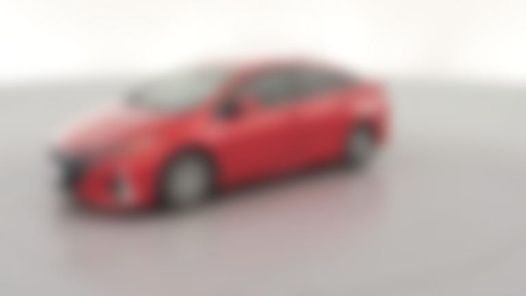 2020 Toyota Prius Prime vehicle photo