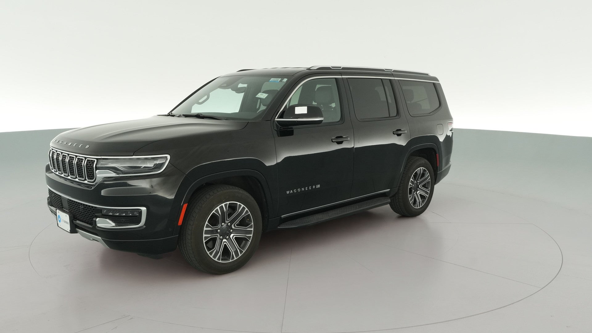 2024 Jeep Wagoneer vehicle photo