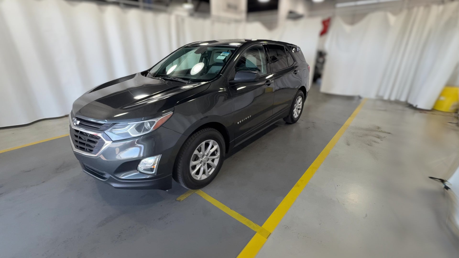 2019 Chevrolet Equinox vehicle photo