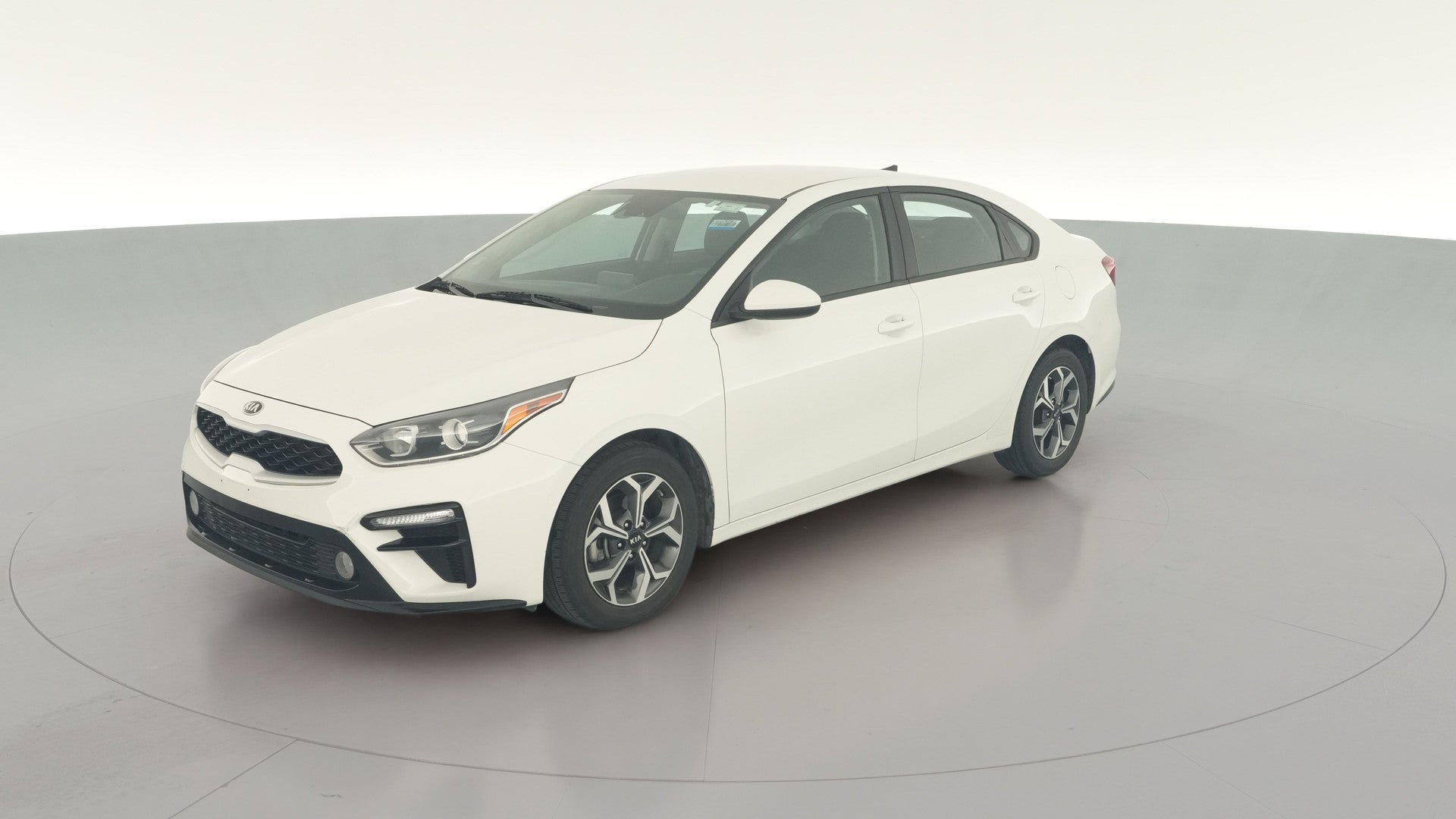 2021 Kia Forte vehicle photo