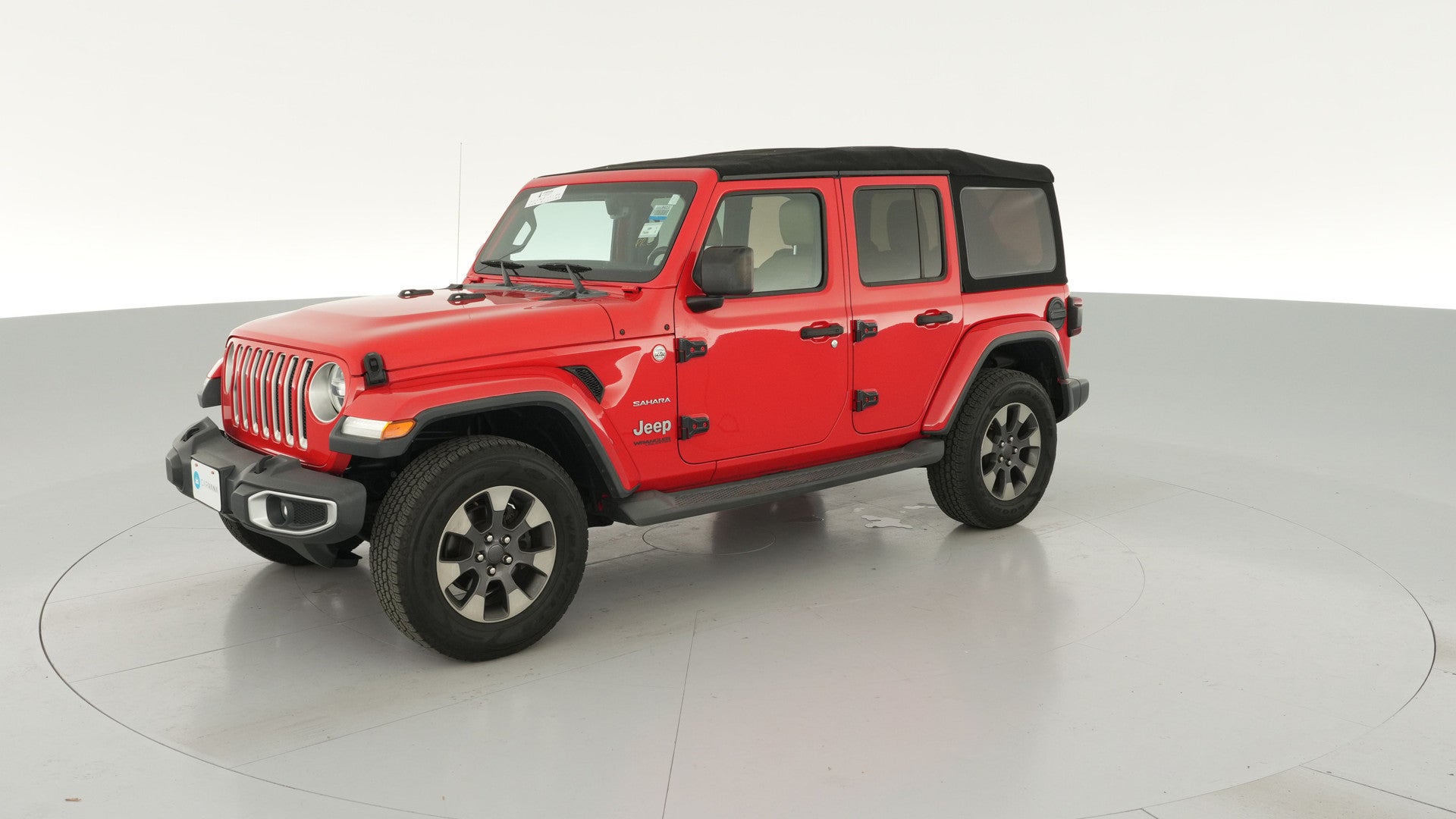 2018 Jeep Wrangler Unlimited vehicle photo