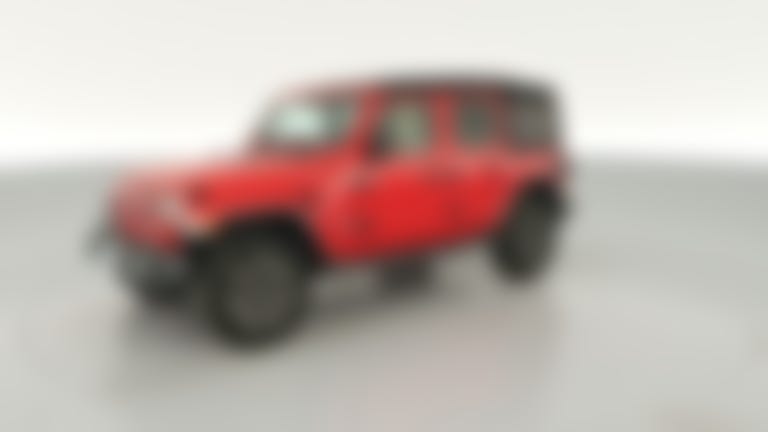 2018 Jeep Wrangler Unlimited vehicle photo