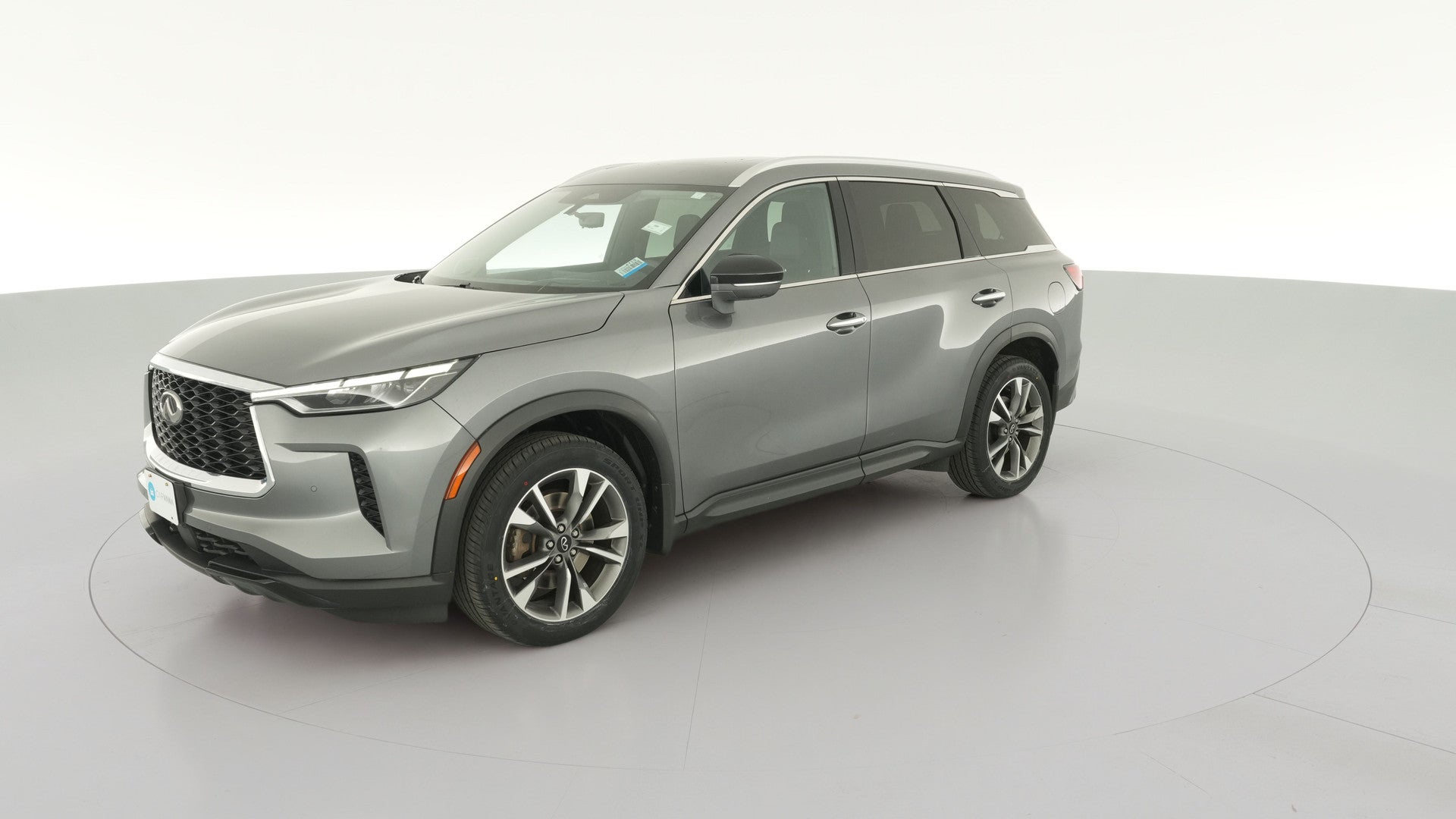 2023 INFINITI QX60 vehicle photo