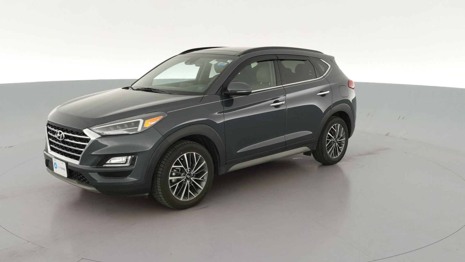 2021 Hyundai Tucson vehicle photo