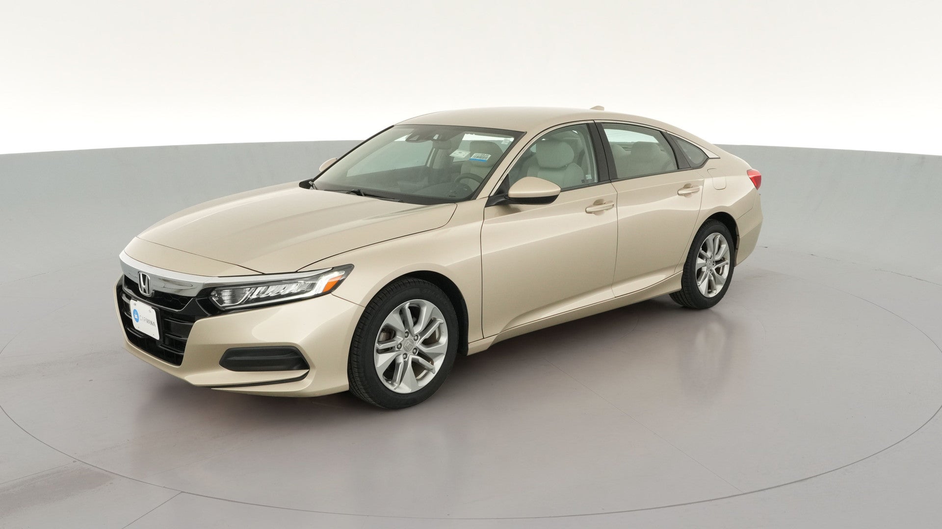 2018 Honda Accord vehicle photo