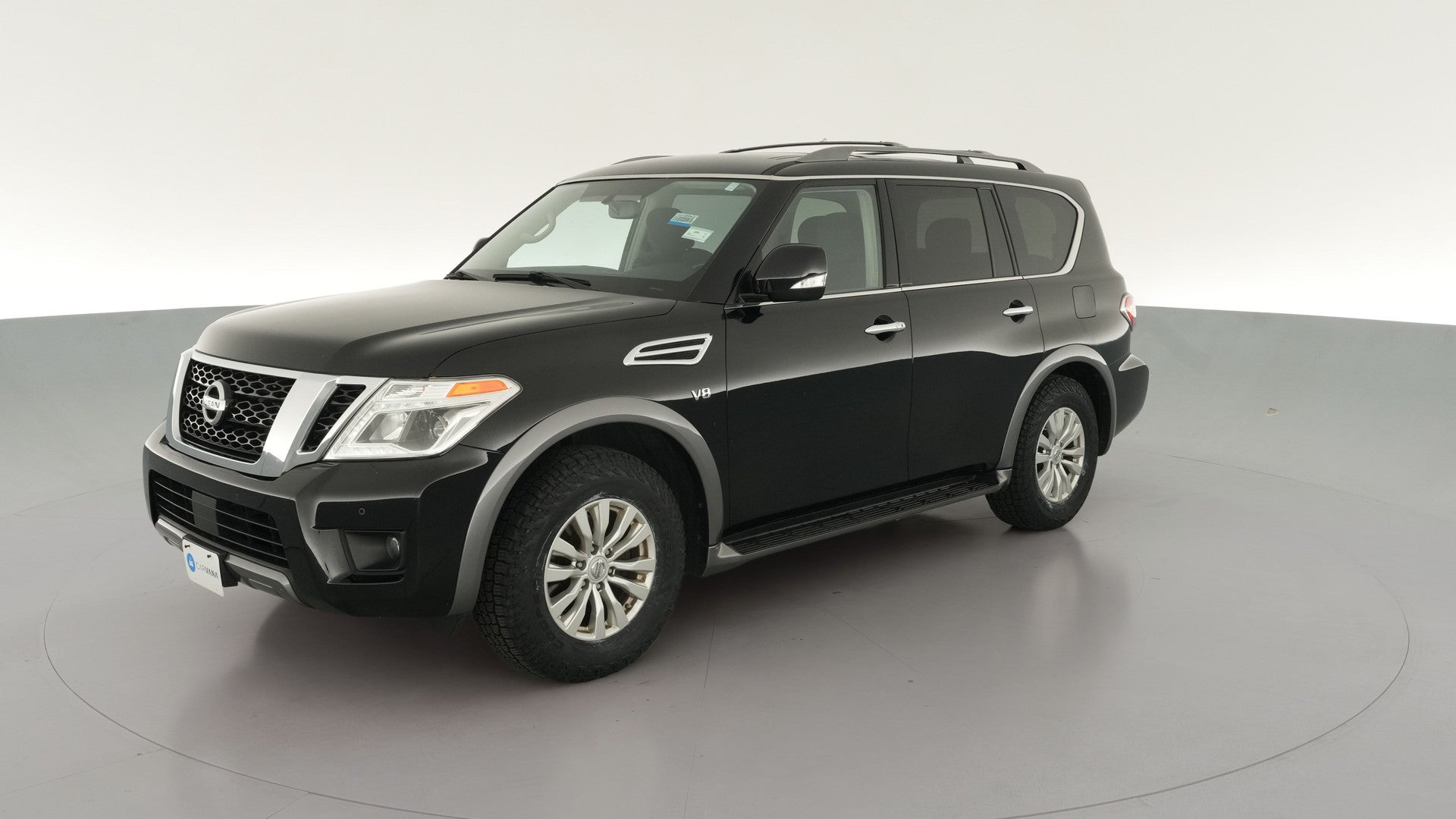 2019 Nissan Armada vehicle photo