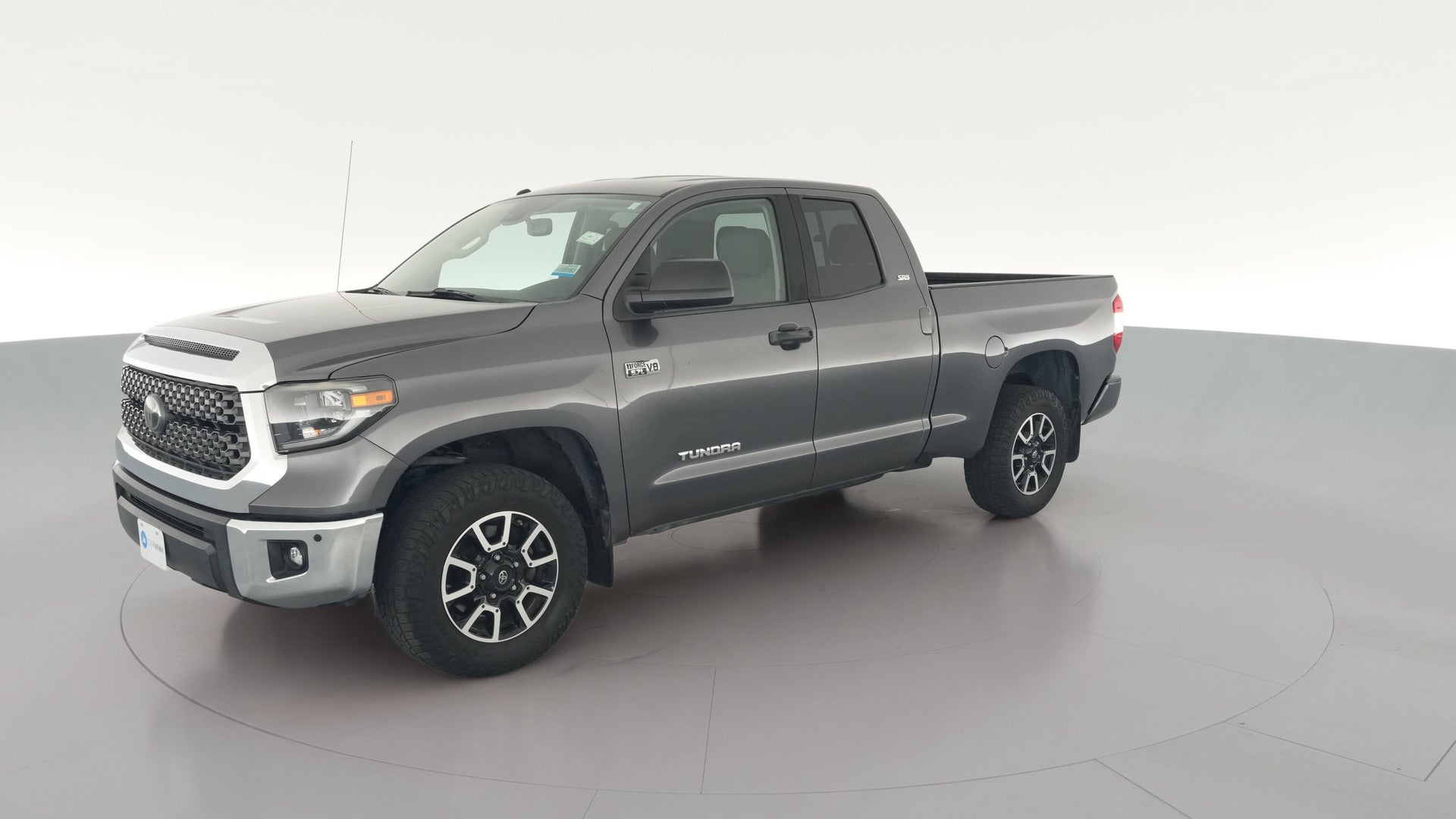 2019 Toyota Tundra Double Cab vehicle photo