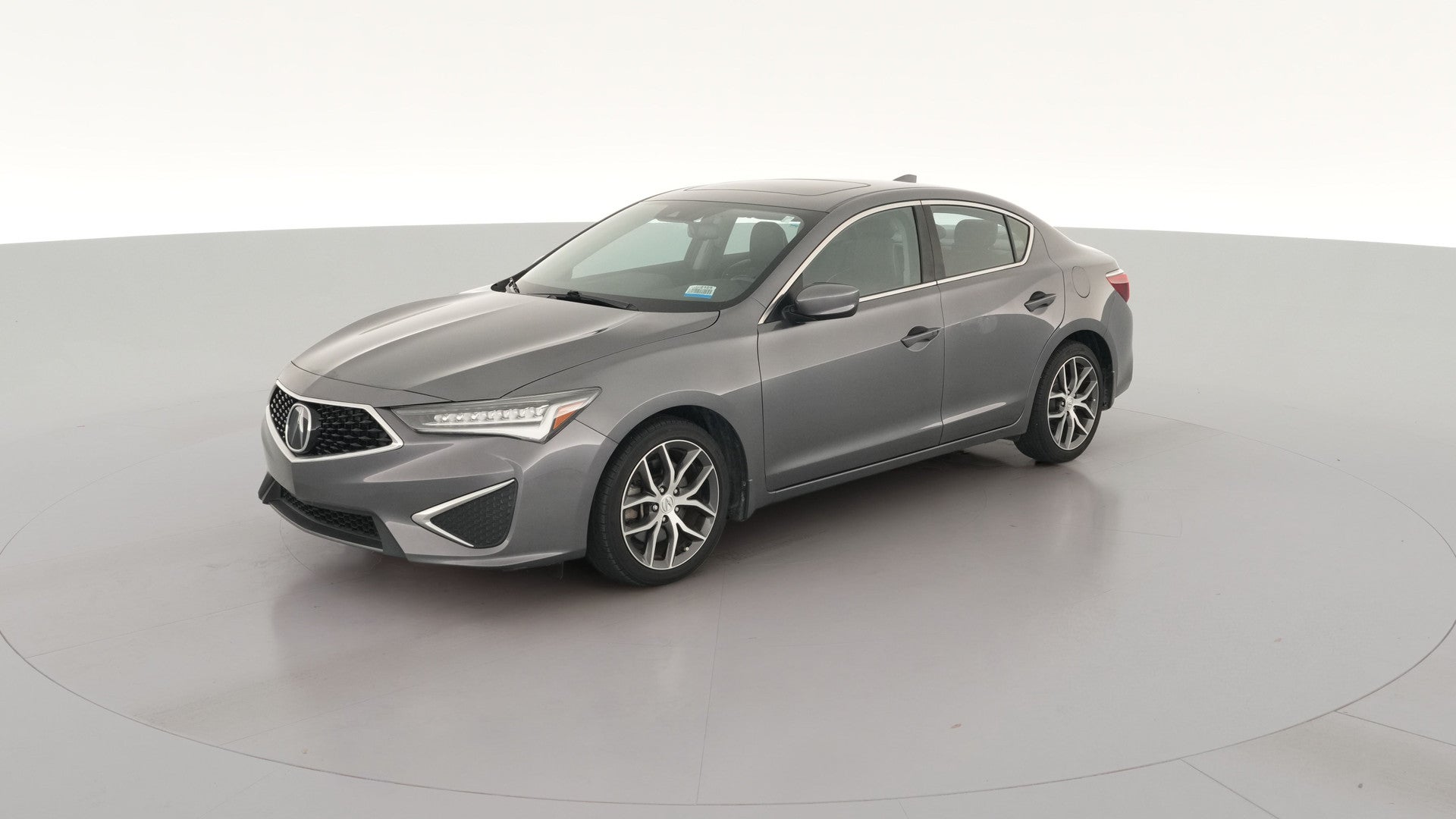 2021 Acura ILX vehicle photo
