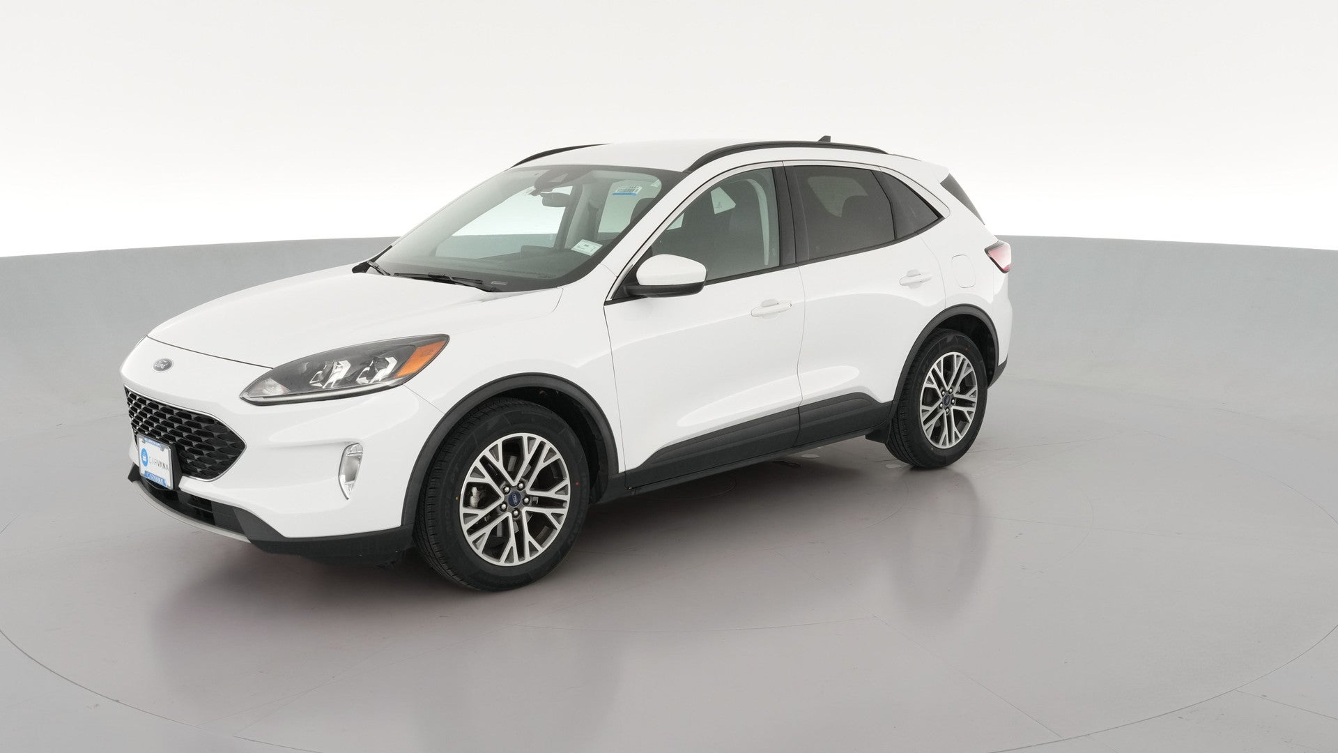 2021 Ford Escape vehicle photo