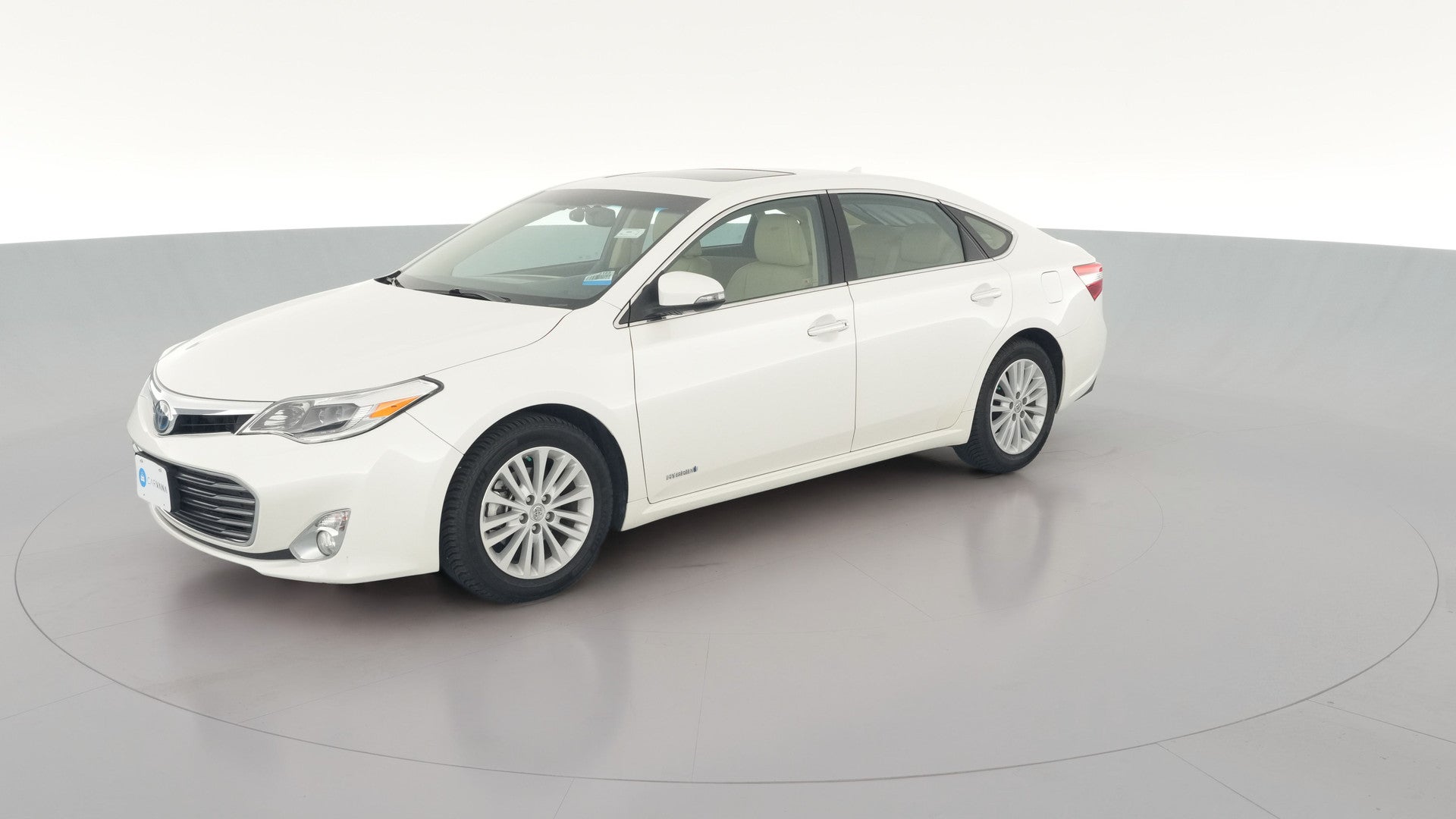 2014 Toyota Avalon vehicle photo