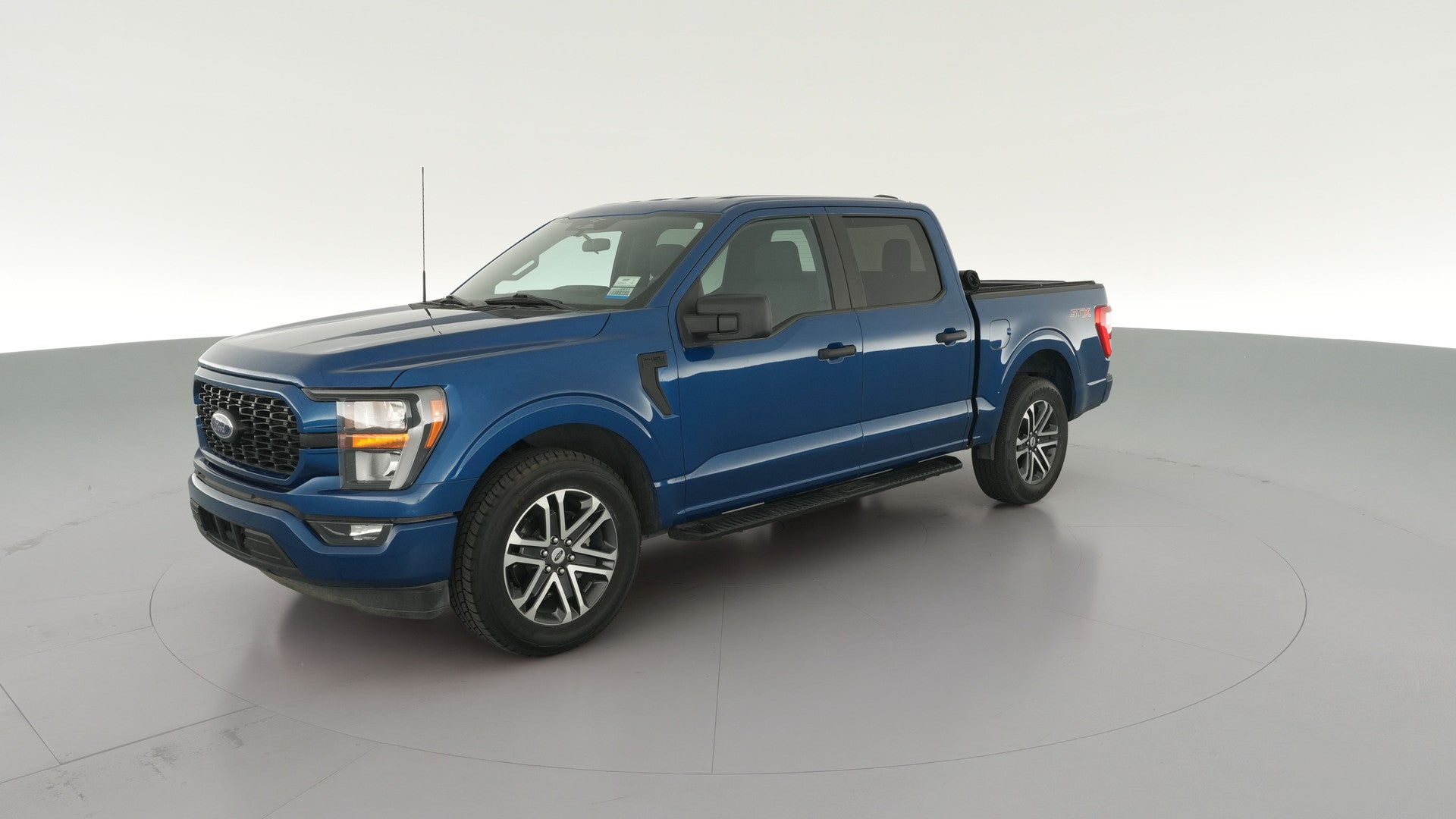 2023 Ford F150 SuperCrew Cab vehicle photo