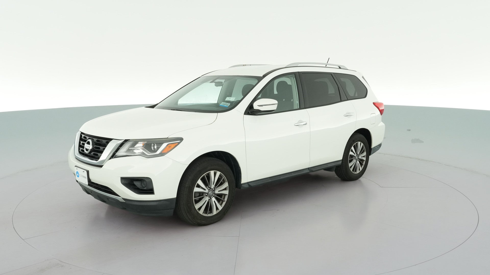 2018 Nissan Pathfinder vehicle photo