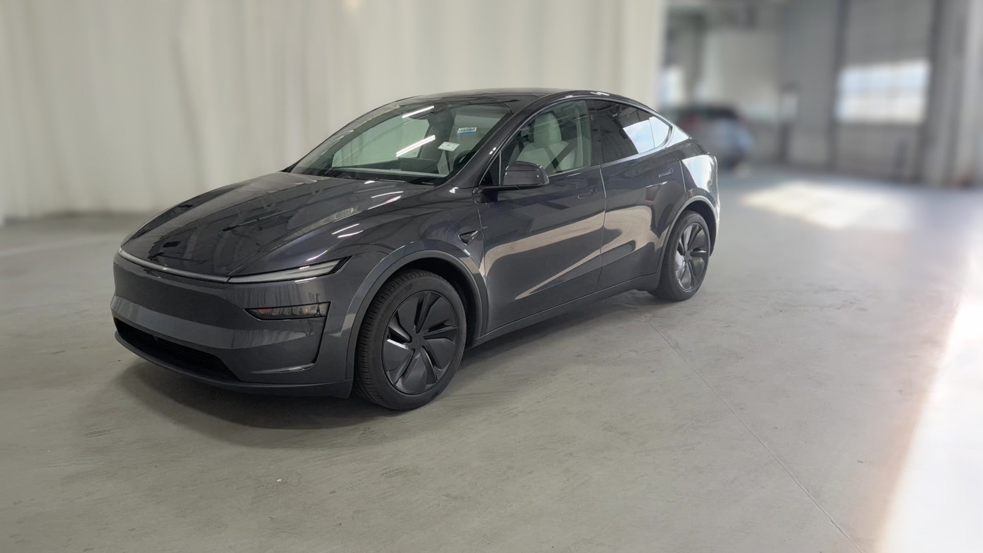 2026 Tesla Model Y vehicle photo
