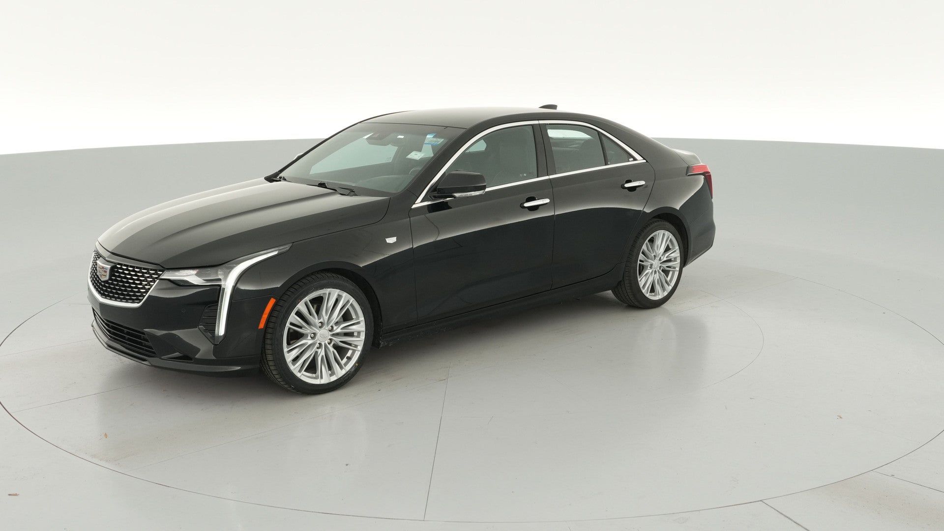 2024 Cadillac CT4 vehicle photo
