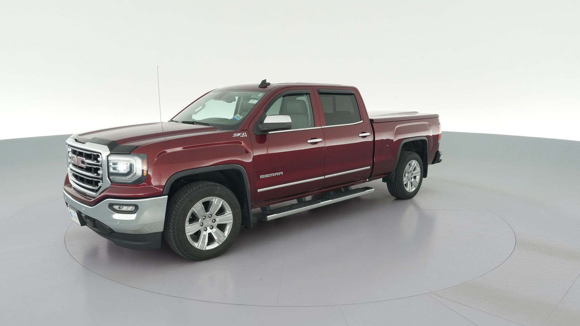 2016 GMC Sierra 1500 Crew Cab vehicle photo