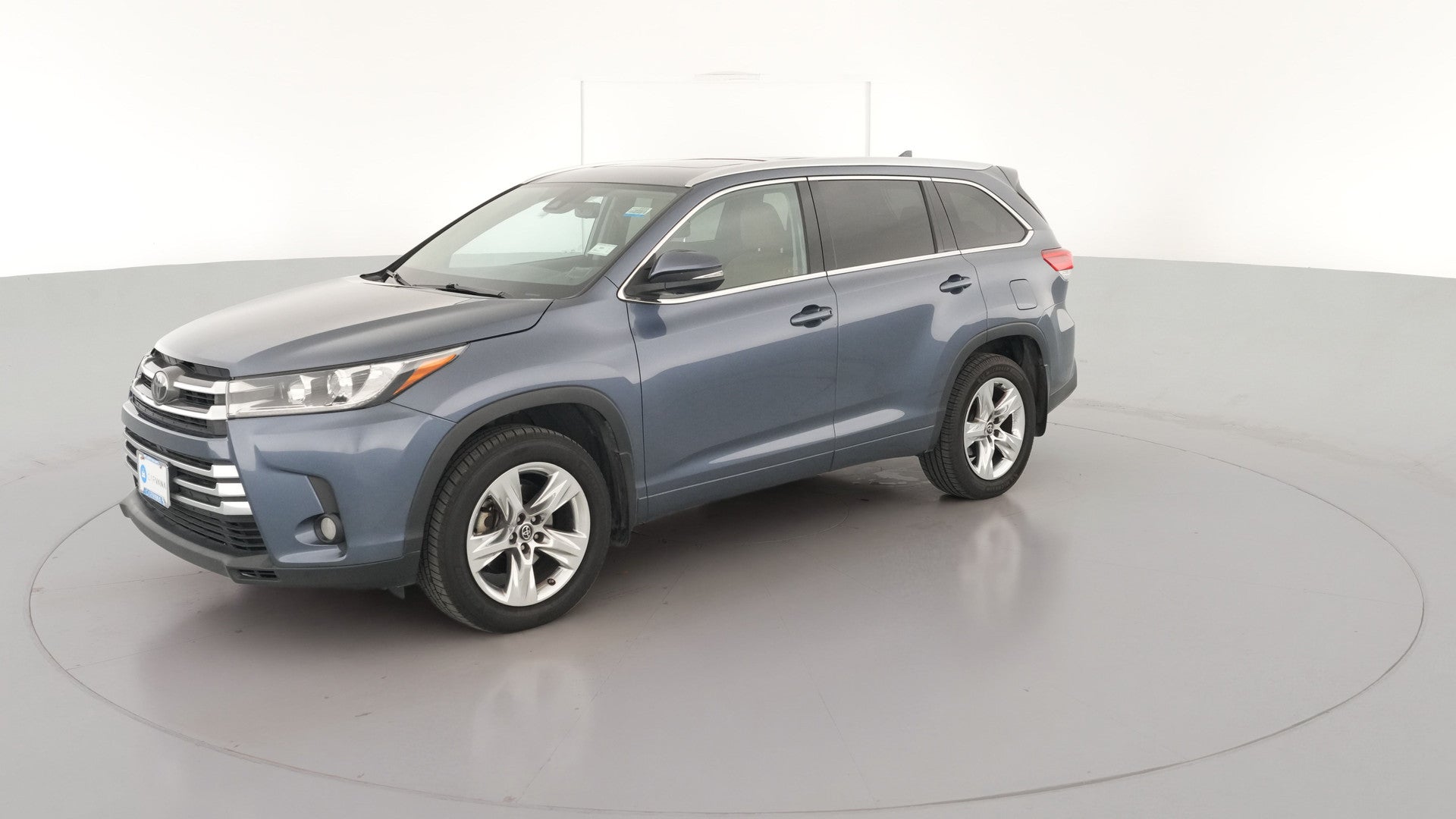 2018 Toyota Highlander vehicle photo