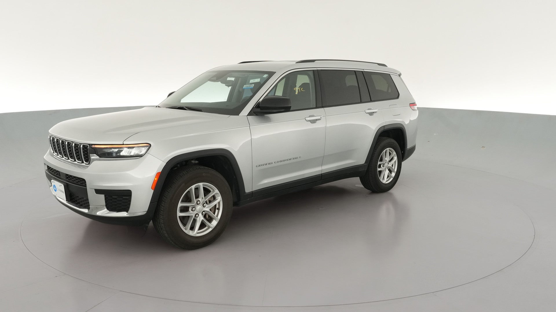 2023 Jeep Grand Cherokee L vehicle photo