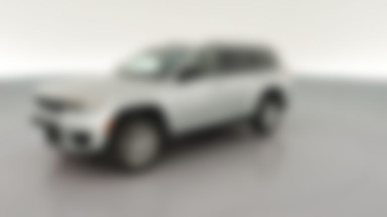 2023 Jeep Grand Cherokee L vehicle photo
