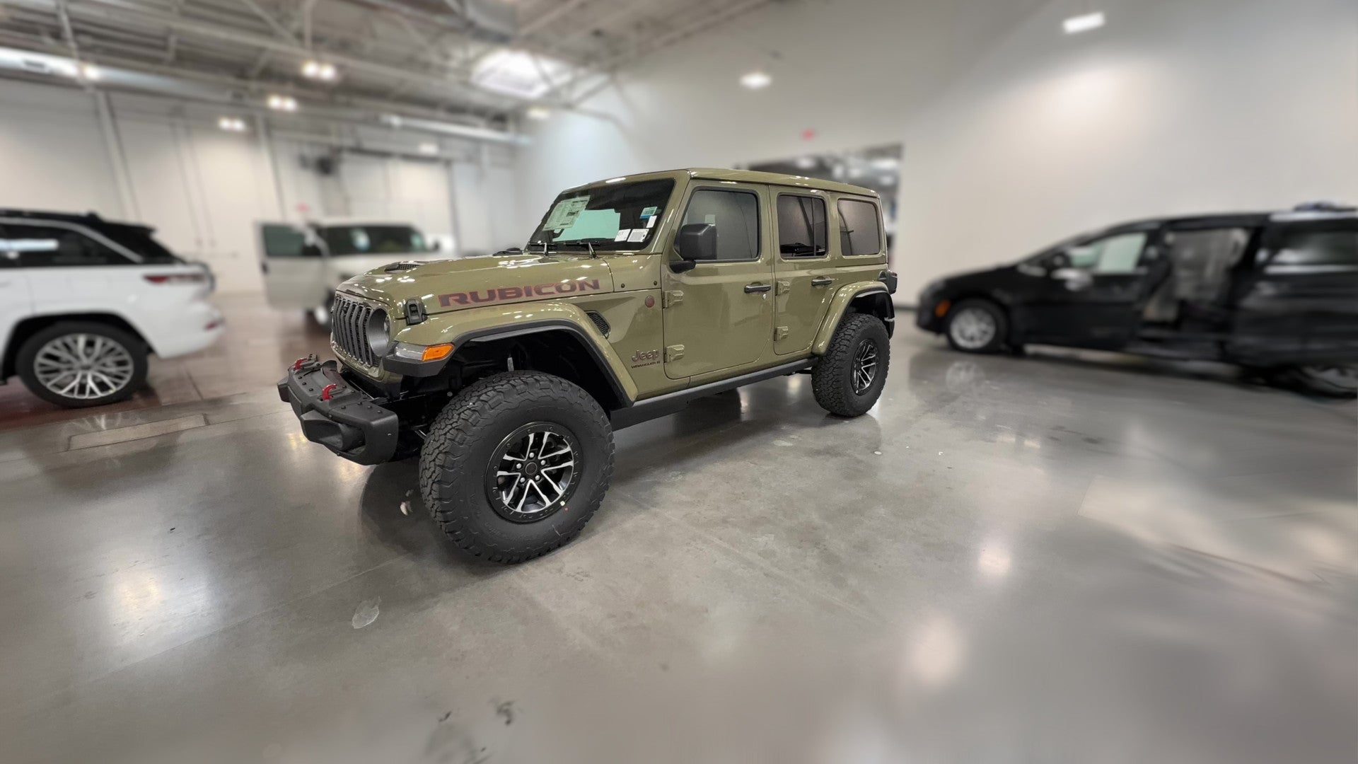 2026 Jeep Wrangler 4 Door vehicle photo