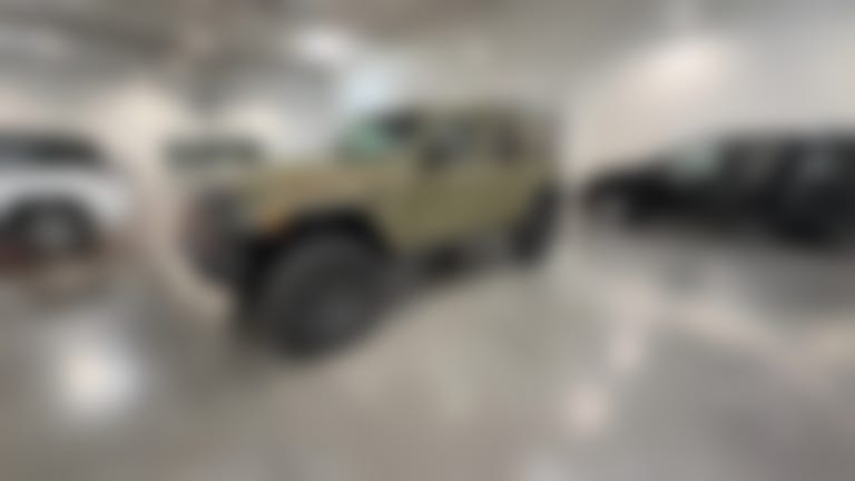 2026 Jeep Wrangler 4 Door vehicle photo