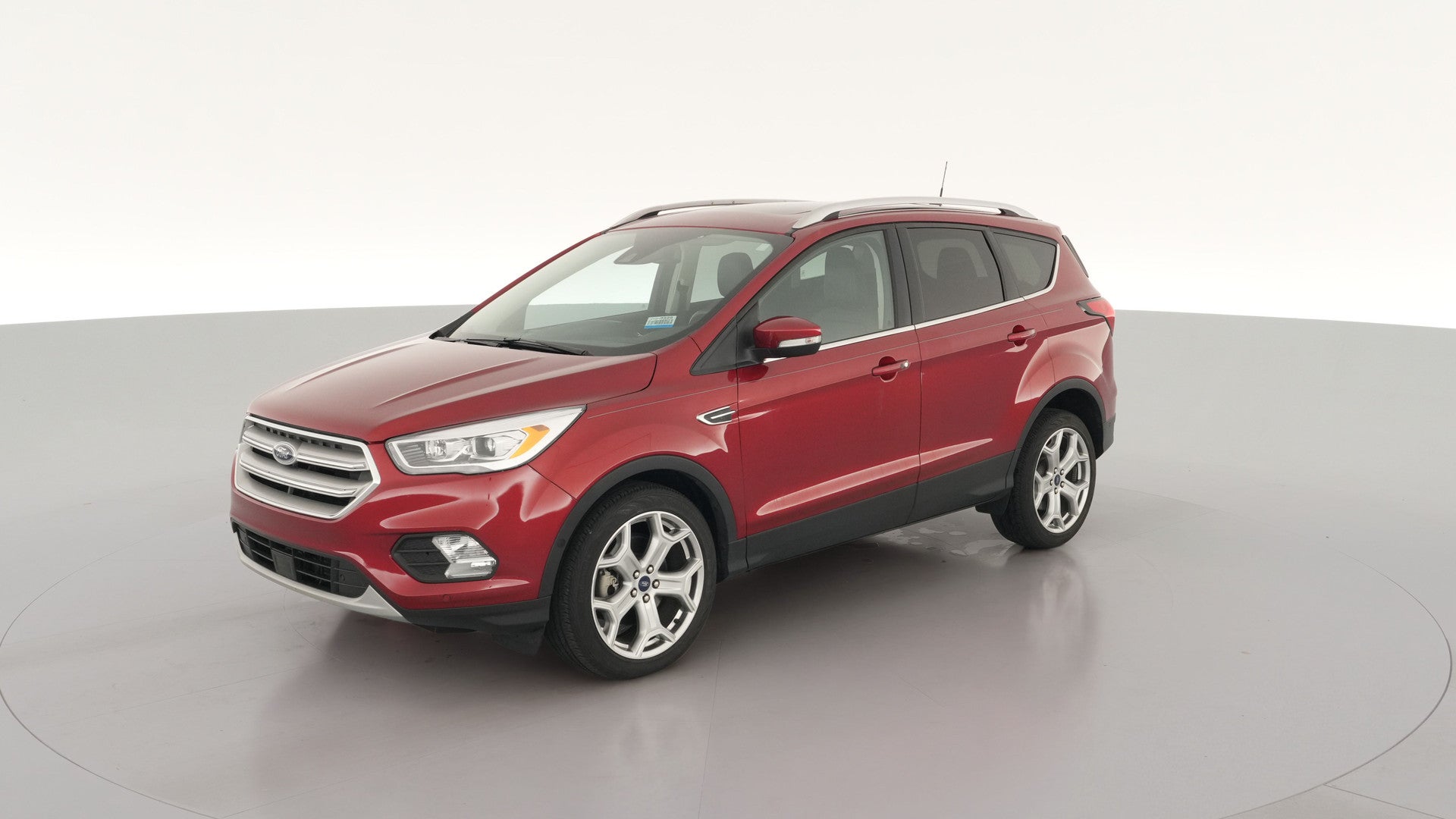 2019 Ford Escape vehicle photo