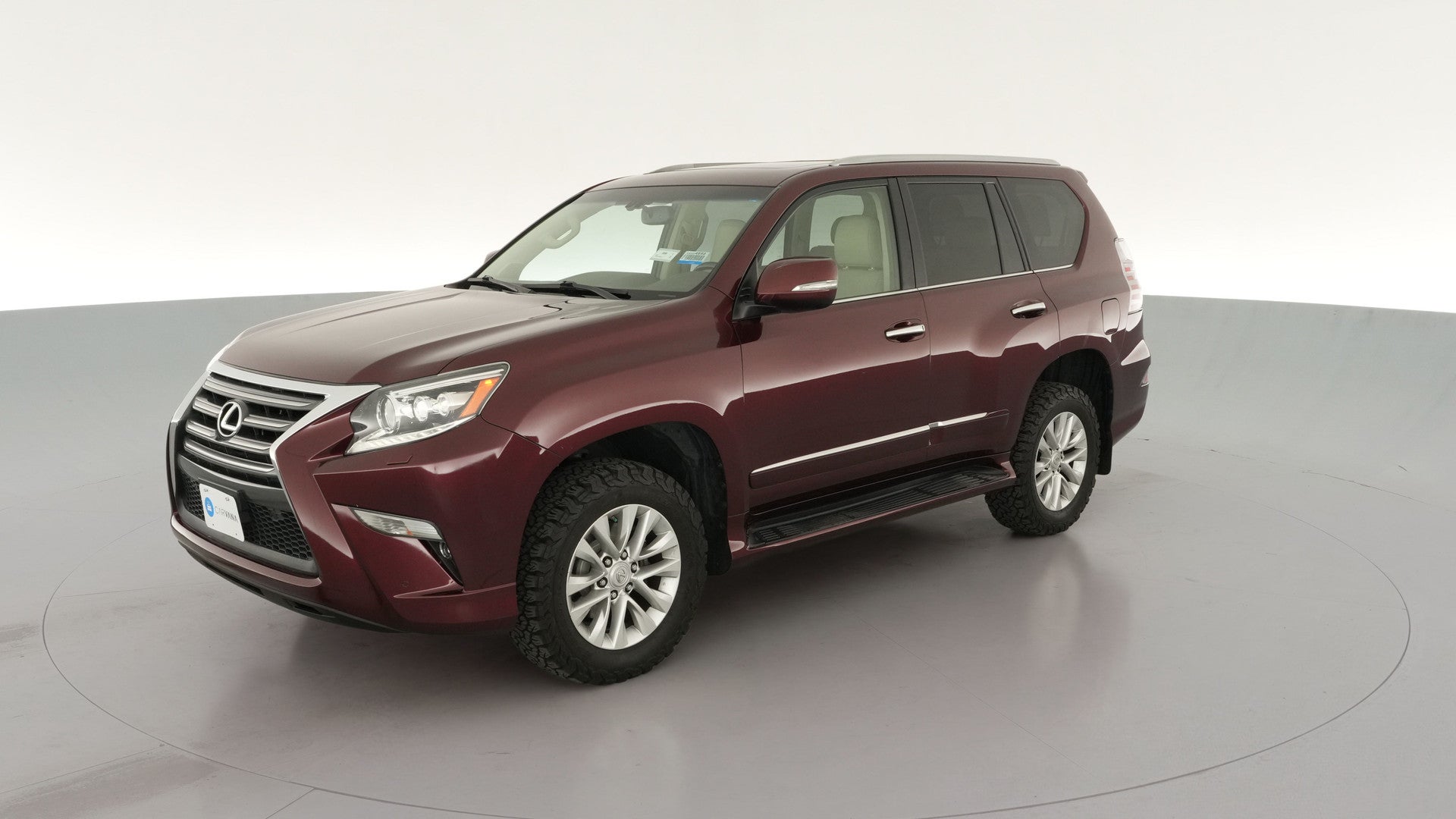 2018 Lexus GX vehicle photo