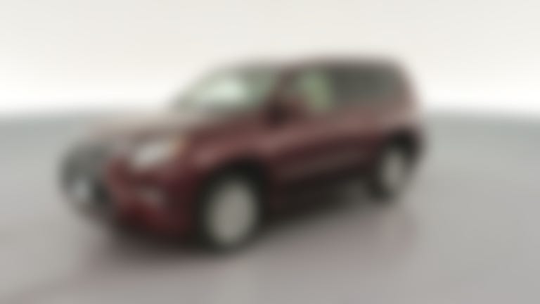 2018 Lexus GX vehicle photo