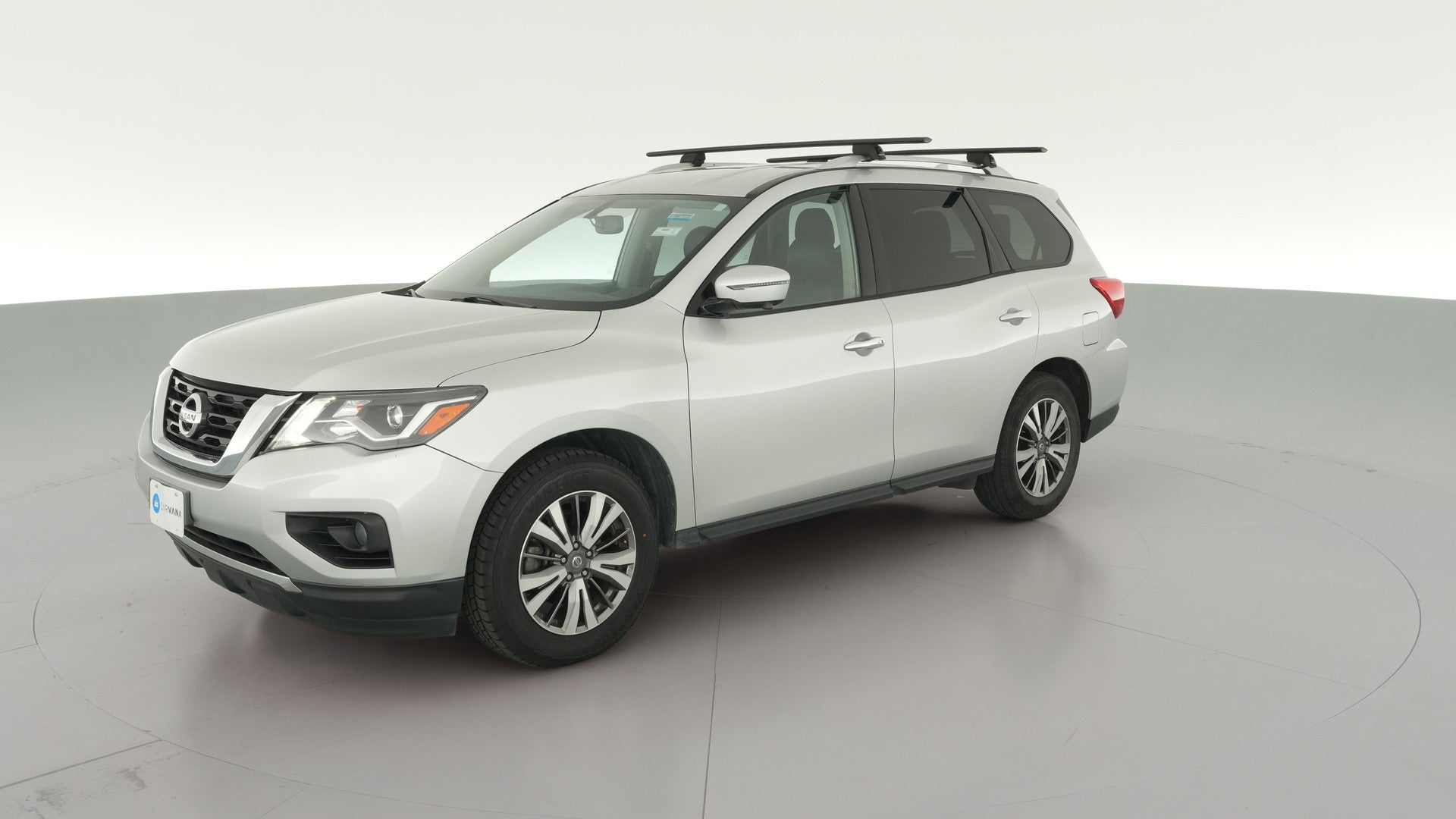 2019 Nissan Pathfinder vehicle photo