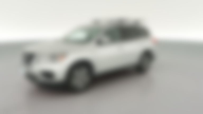 2019 Nissan Pathfinder vehicle photo