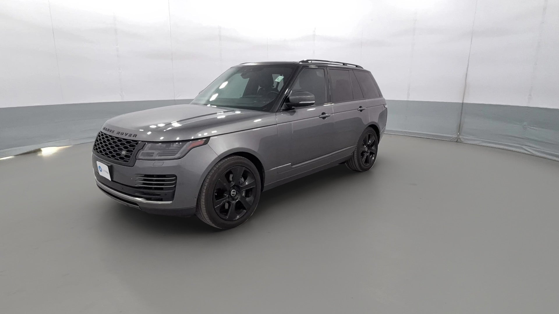 2019 Land Rover Range Rover vehicle photo