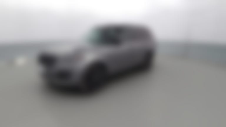 2019 Land Rover Range Rover vehicle photo