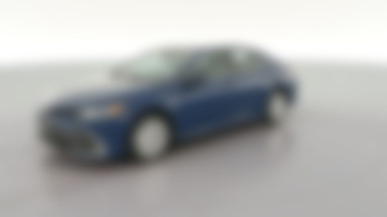 2024 Toyota Camry vehicle photo