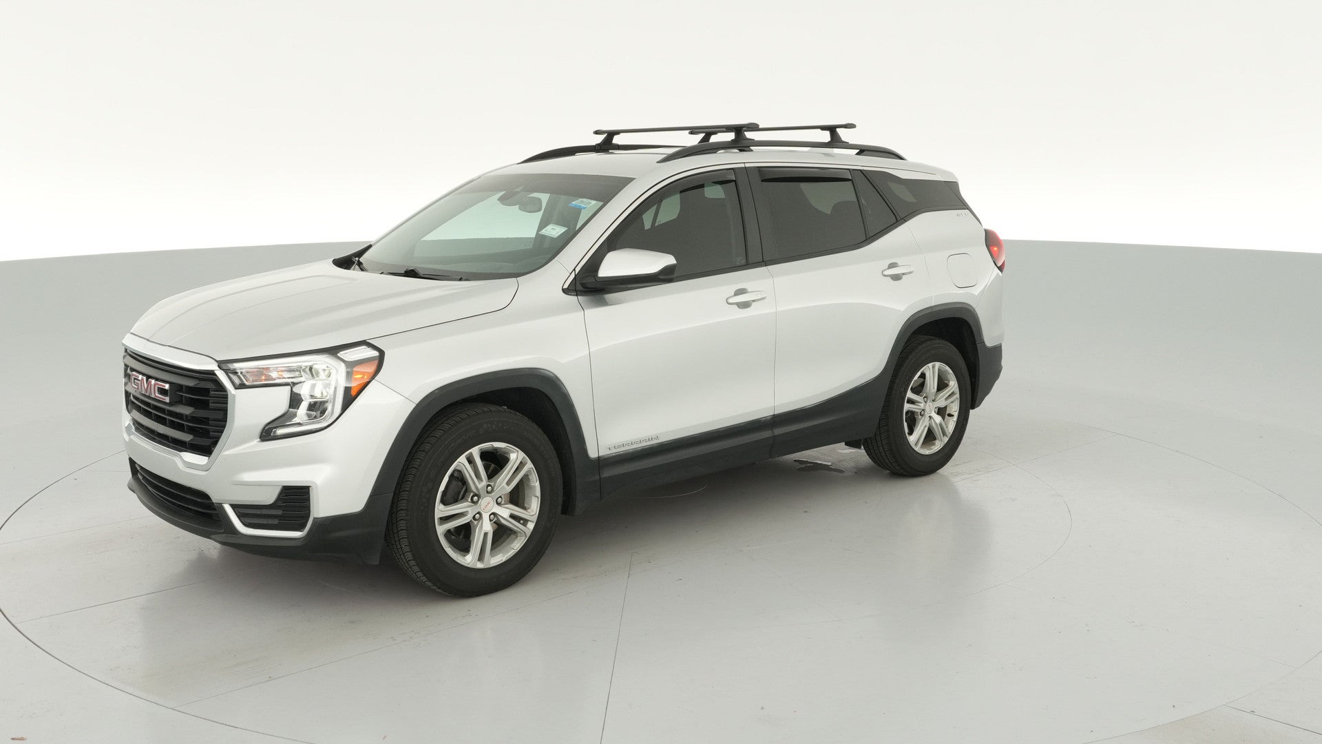 2022 GMC Terrain vehicle photo