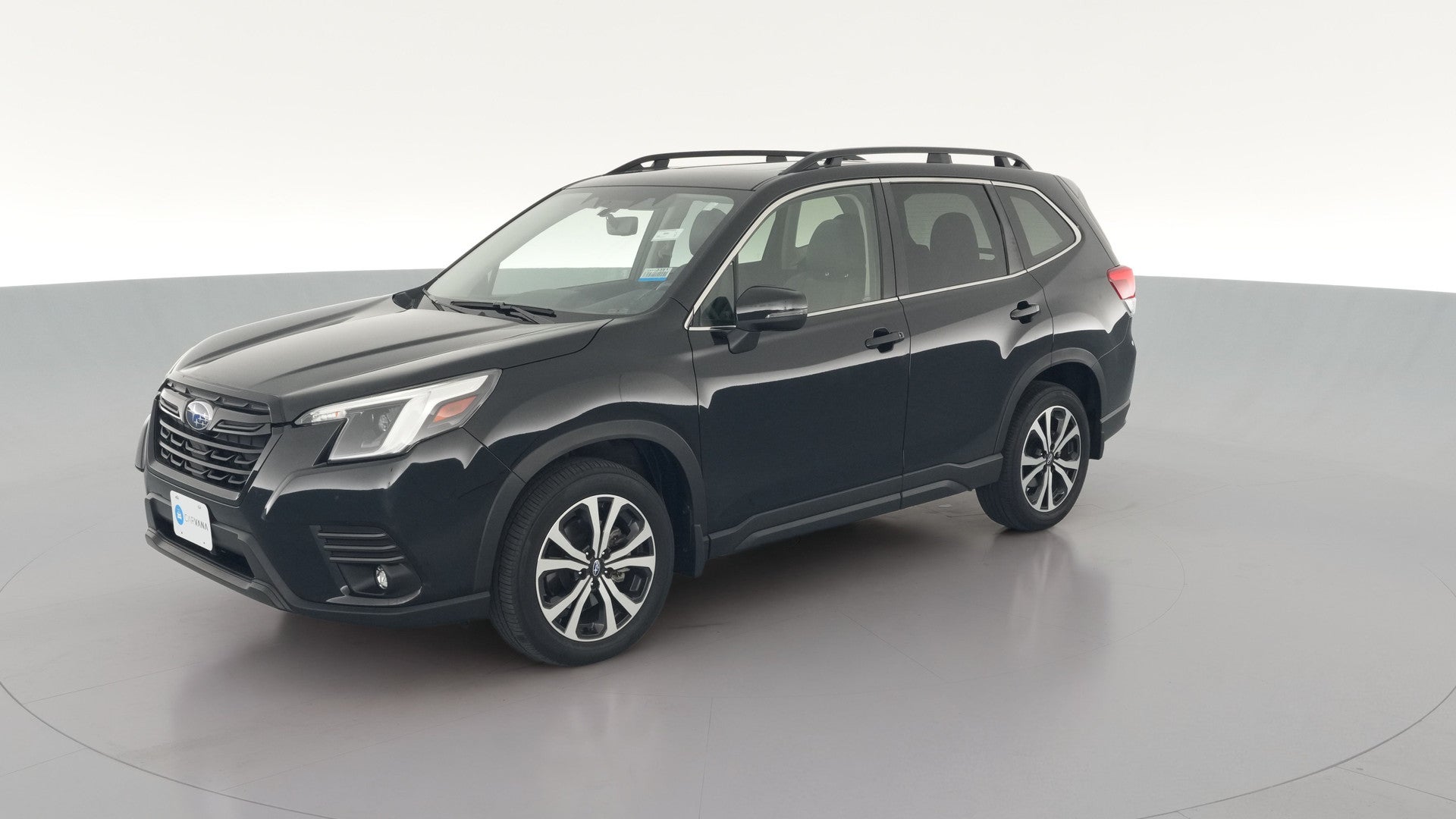 2024 Subaru Forester vehicle photo