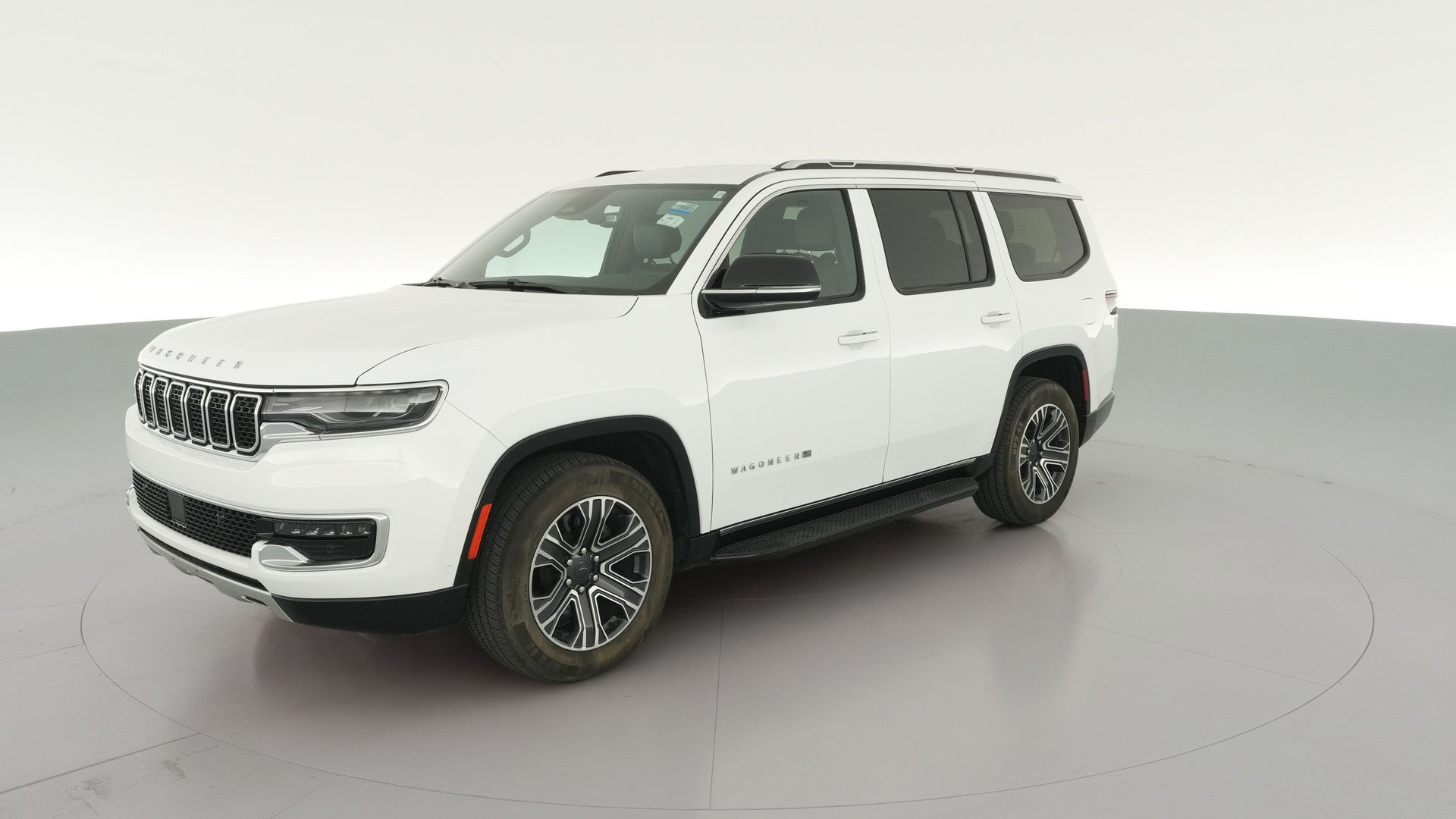 2024 Jeep Wagoneer vehicle photo
