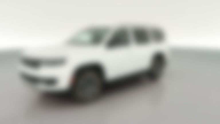 2024 Jeep Wagoneer vehicle photo