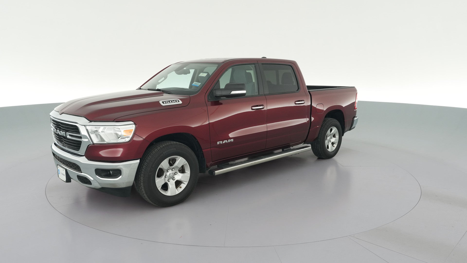 2019 Ram 1500 Crew Cab vehicle photo