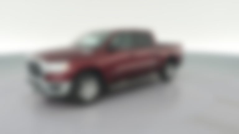 2019 Ram 1500 Crew Cab vehicle photo