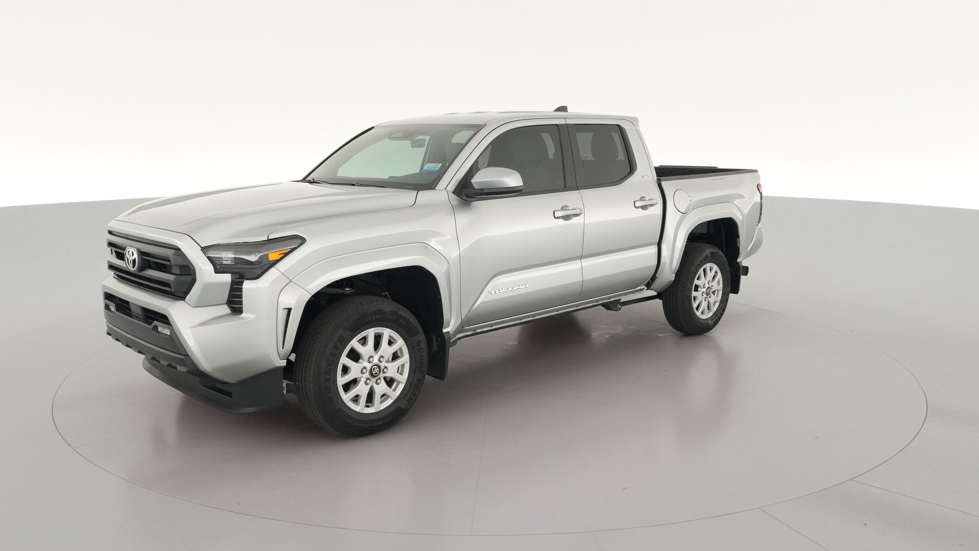 2025 Toyota Tacoma Double Cab vehicle photo