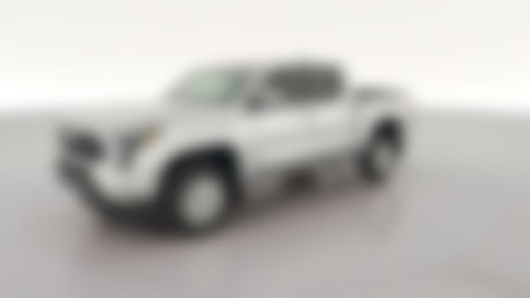 2025 Toyota Tacoma Double Cab vehicle photo