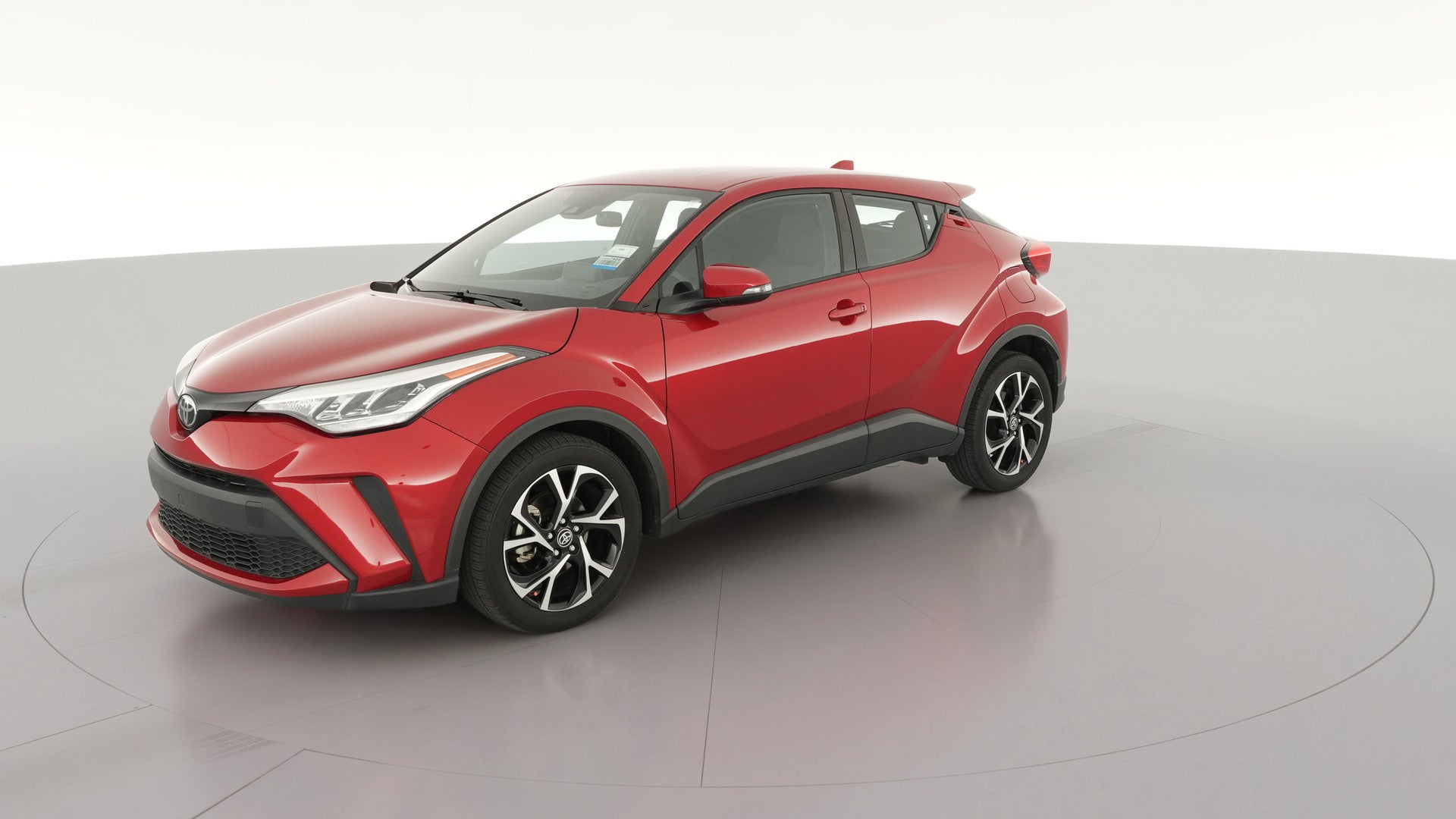 2022 Toyota C-HR vehicle photo