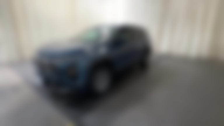 2025 Chevrolet Equinox vehicle photo