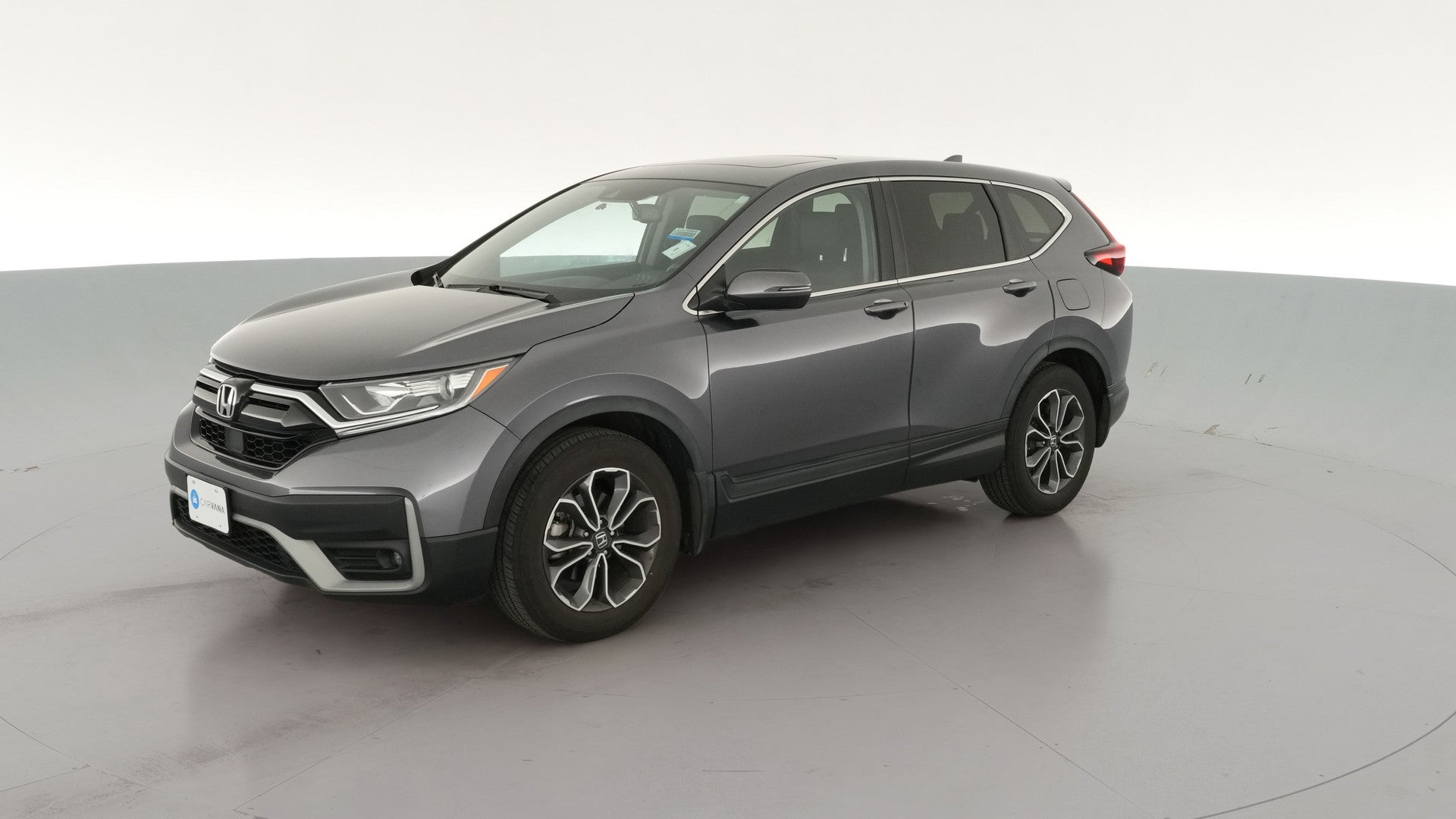 2021 Honda CR-V vehicle photo