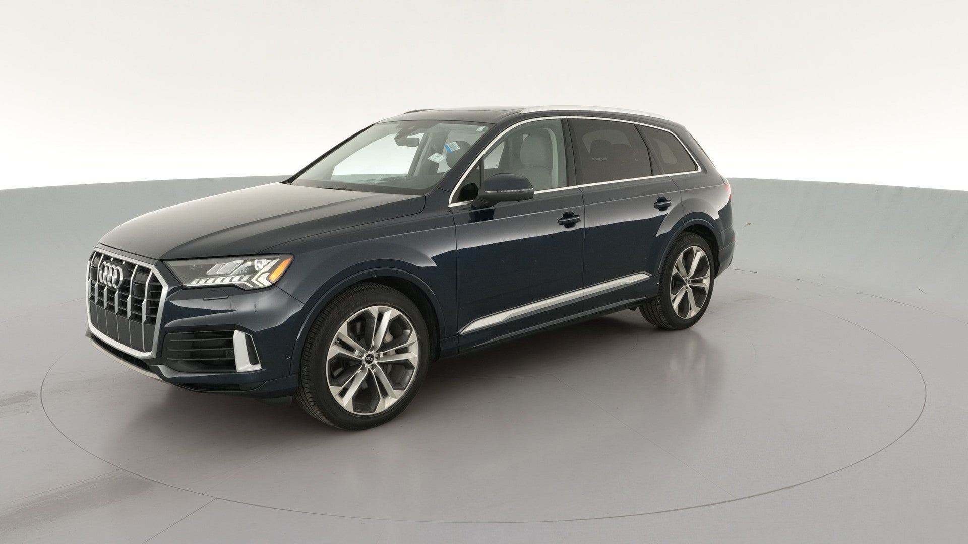 2023 Audi Q7 vehicle photo