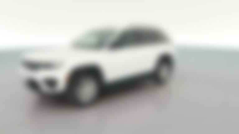 2025 Jeep Grand Cherokee vehicle photo
