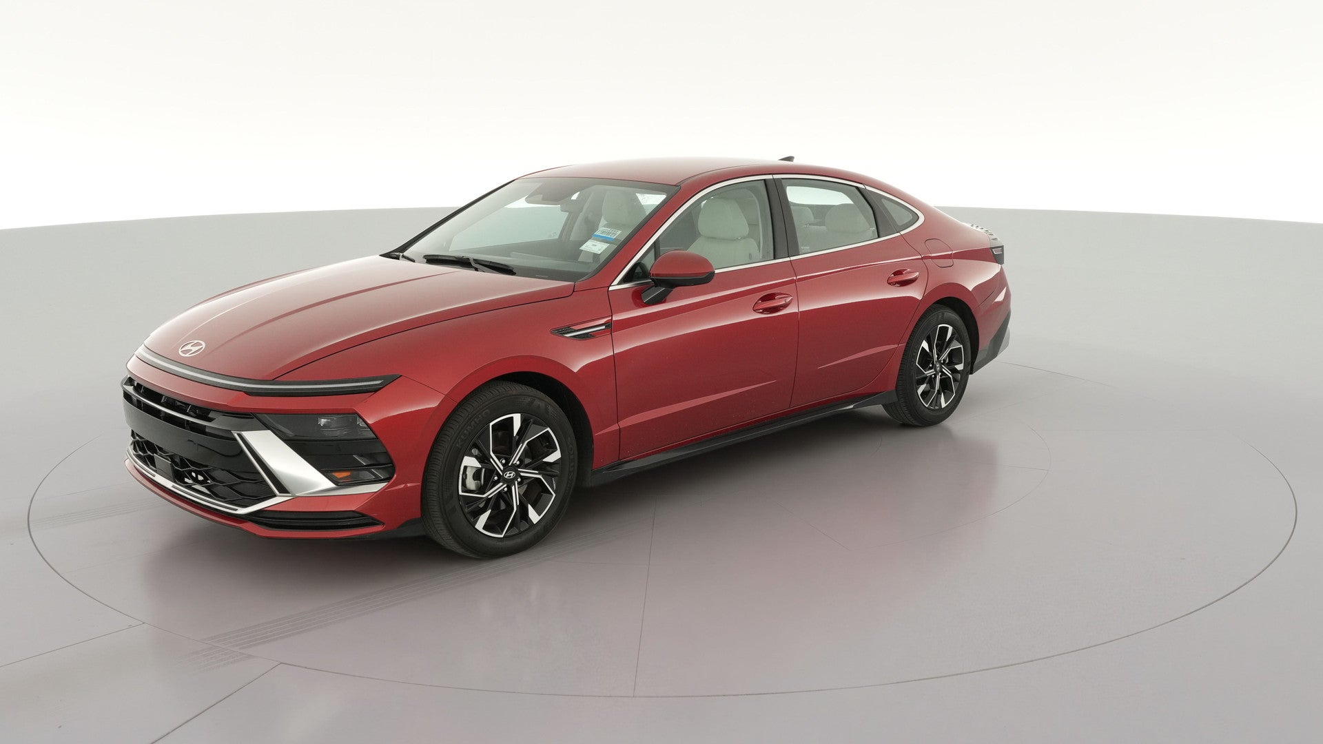 2025 Hyundai Sonata vehicle photo